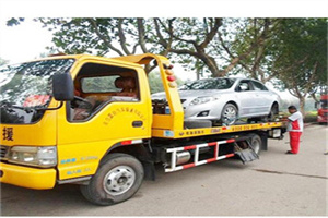 中山街道附近24小时汽车拖车服务热线