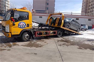 中山街道救援拖车费用怎么算